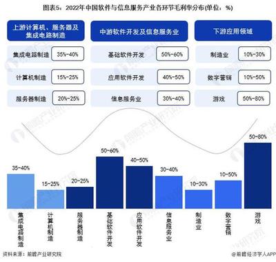 2023年中国战略性新兴产业之--软件与信息服务产业全景图谱(附供需规模、区域布局、企业布局和技术体系等)